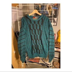 Vintage 80s Sweater